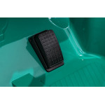 Elektrické autíčko - Mini Cooper - zelené